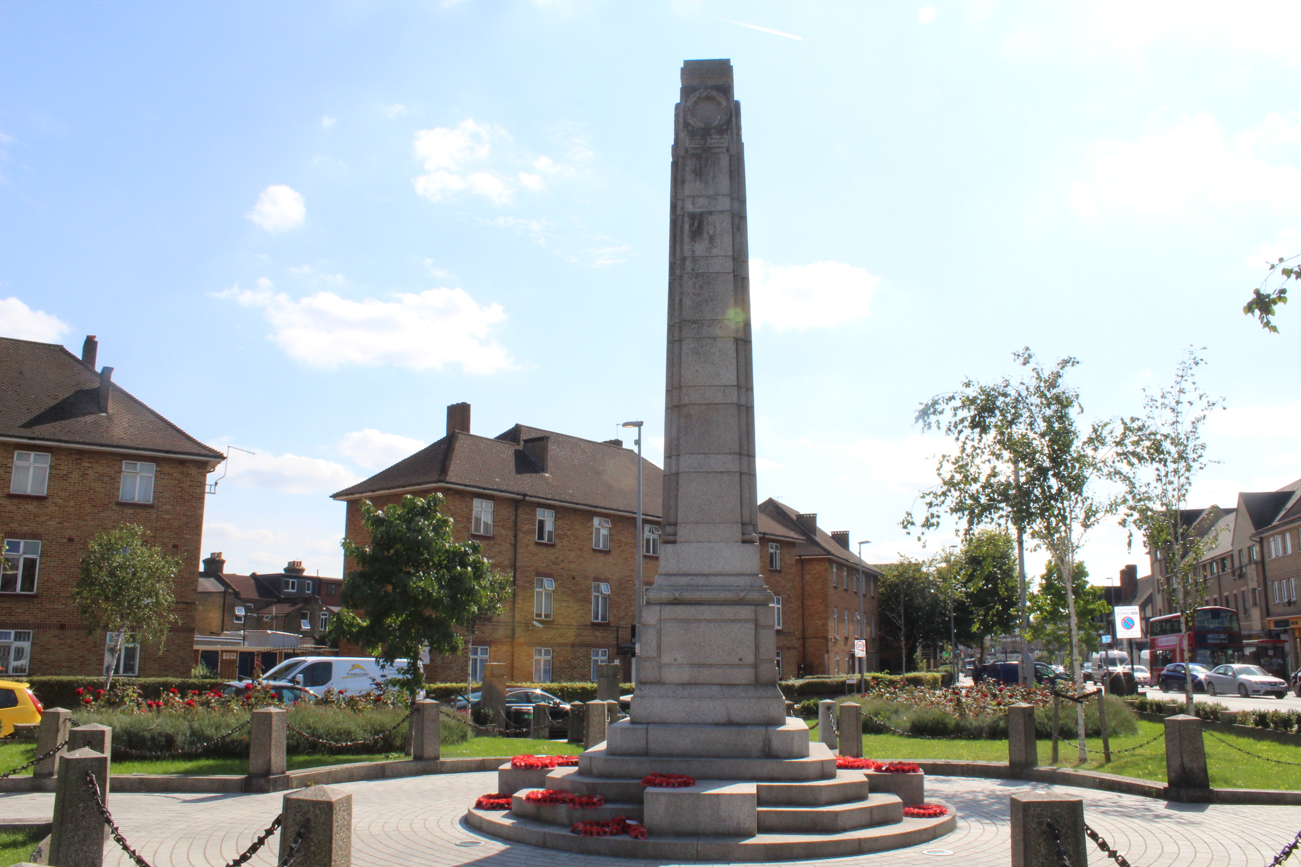 Leyton and Leytonstone - War Memorials Online